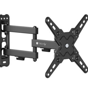 Supporto a Muro Universale 3 Snodi per TV LED-LCD 13-42'' Nero