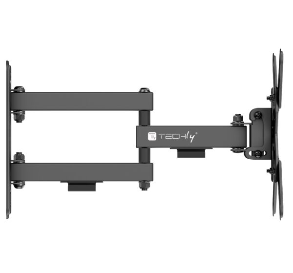 Supporto a Muro Universale 3 Snodi per TV LED-LCD 13-42'' Nero - immagine 5