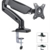 Supporto da Scrivania per Monitor 13-27'' con USB e audio - immagine 4
