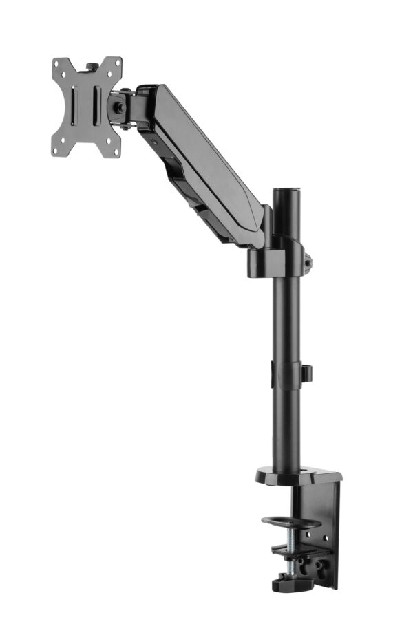 Supporto da Scrivania per Monitor 17-32'' con Molla a Gas Estensione 306 mm - immagine 9