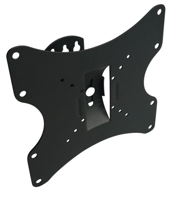 Supporto a Muro Inclinabile per TV 17-42'' Nero - immagine 6