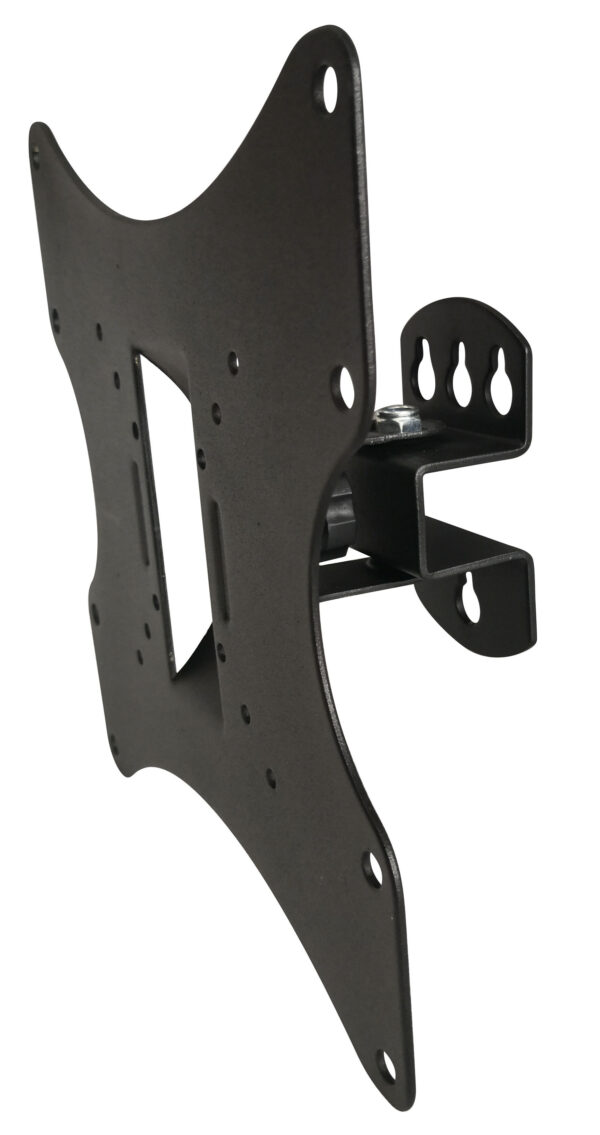Supporto a Muro Inclinabile per TV 17-42'' Nero - immagine 8