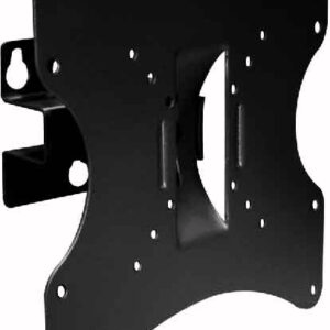 Supporto a Muro Inclinabile per TV 17-42'' Nero