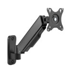 Supporto a Muro con Molla per TV 17-32'' Estensione 39 cm