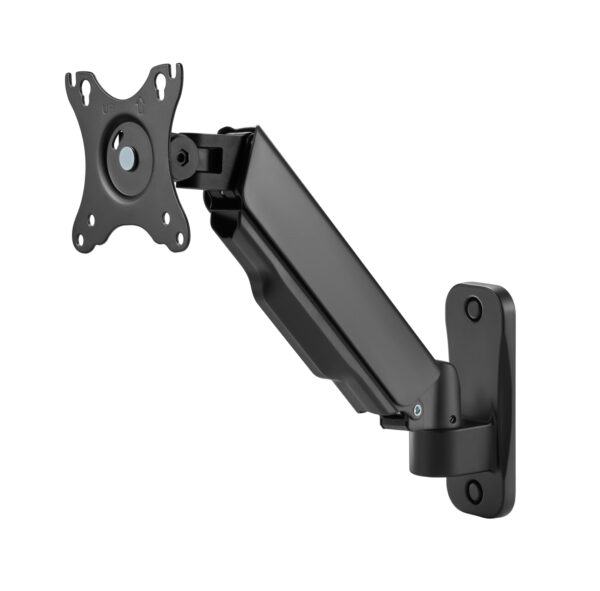 Supporto a Muro con Molla per TV 17-32'' Estensione 39 cm - immagine 3