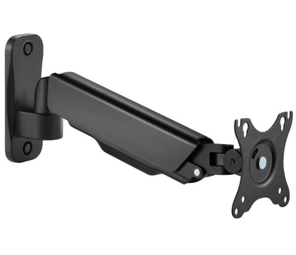 Supporto a Muro con Molla per TV 17-32'' Estensione 39 cm - immagine 7