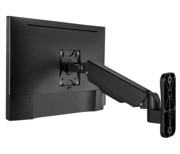 Supporto a Muro con Molla per TV 17-32'' Estensione 39 cm - immagine 4