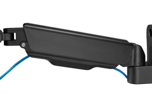 Supporto a Muro con Molla per TV 17-32'' Estensione 39 cm - immagine 6