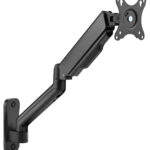 Supporto a Muro con Molla per TV 17-32'' Estensione 55,1 cm