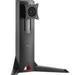 Supporto da Scrivania per Monitor Gaming LCD 17-32'' Nero