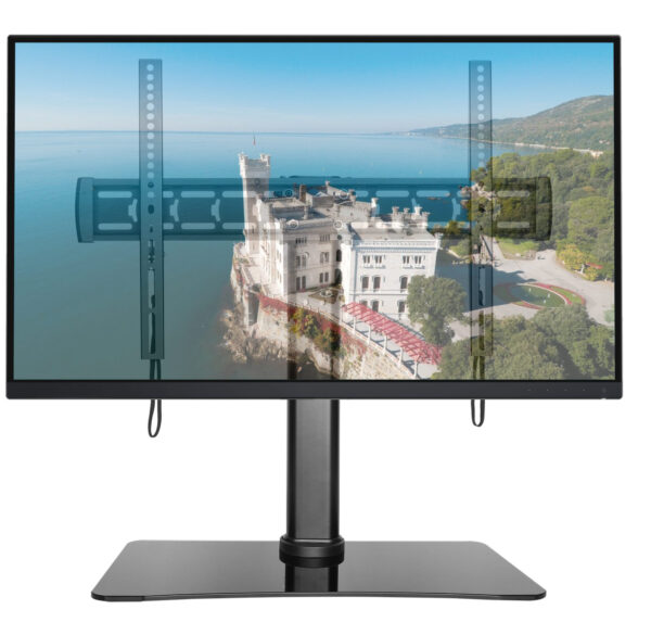Supporto Slim Universale da Tavolo per TV LED LCD 32-55'' - immagine 4