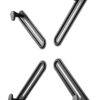 Kit Adattatore di Montaggio Non VESA per Monitor 13-27'' - immagine 4