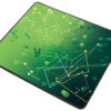 Tappetino Gaming Antiscivolo XL 450 x 400 mm Verde