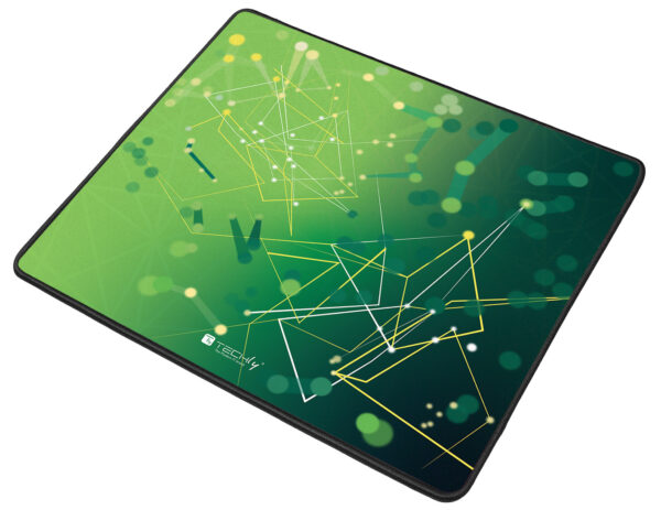 Tappetino Gaming Antiscivolo XL 450 x 400 mm Verde