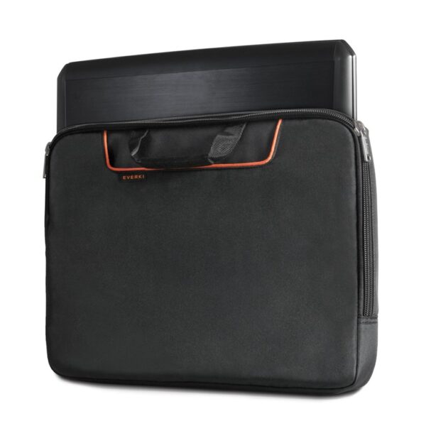 Custodia per Laptop Notebook Tablet fino a 18,4'' Nero - immagine 4