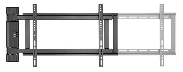 Supporto TV Basculante Motorizzato da Parete per TV da 32'' a 75'' - immagine 8