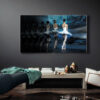 Supporto a Muro per TV LED LCD Ultra Slim 40-65'' Fisso - immagine 6