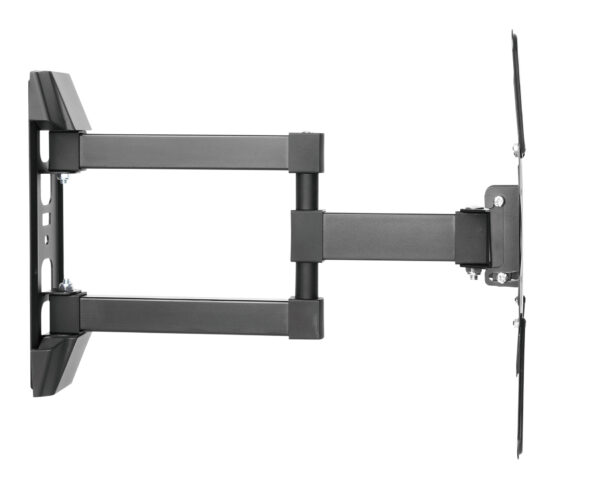 Supporto a Muro Ultra Slim per TV LED LCD 32-55'' Nero - immagine 9