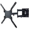 Supporto a Muro Ultra Slim per TV LED LCD 23-55'' Nero - immagine 9