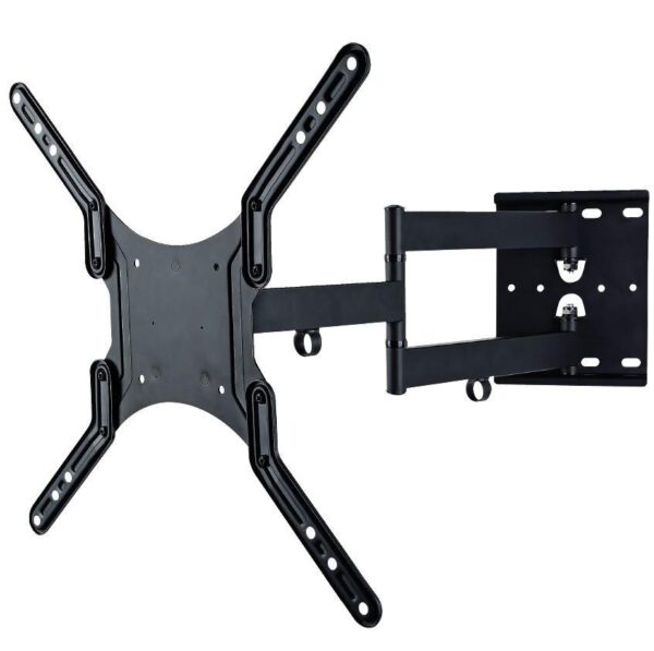 Supporto a Muro Ultra Slim per TV LED LCD 23-55'' Nero - immagine 9
