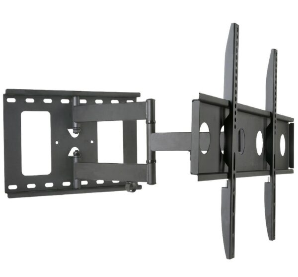 Supporto a Muro per TV LED LCD 32-65'' Estensibile Slim Full-Motion