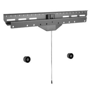 Staffa a muro fissa TV LED LCD 37-80''