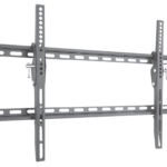 Staffa a Muro Inclinabile TV LED LCD 42-80''