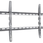 Staffa a Muro Fissa Slim TV LED LCD 42-80''