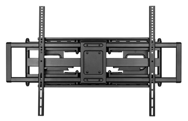Staffa a Muro Slim per TV LED LCD 60-120'' Nero - immagine 6