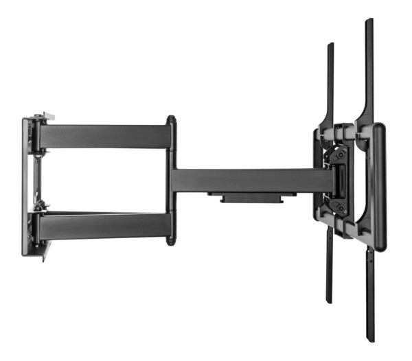 Staffa a Muro Slim per TV LED LCD 60-120'' Nero - immagine 7