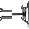 Supporto a Muro per TV LED LCD 65-110'' Full-Motion - immagine 5