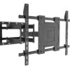 Supporto a Muro per TV LED LCD 65-110'' Full-Motion - immagine 4