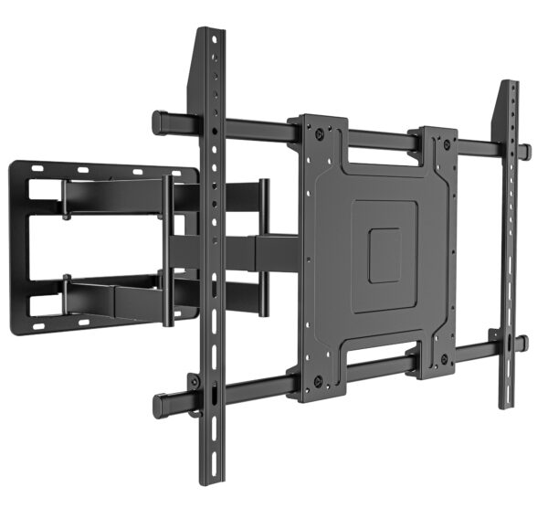 Supporto a Muro per TV LED LCD 65-110'' Full-Motion - immagine 4