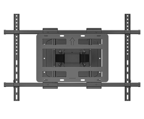 Supporto a Muro per TV LED LCD 65-110'' Full-Motion - immagine 7