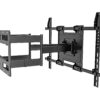Supporto a Muro per TV LED LCD 65-110'' Full-Motion - immagine 6