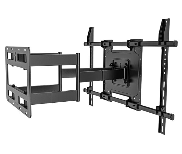 Supporto a Muro per TV LED LCD 65-110'' Full-Motion - immagine 6