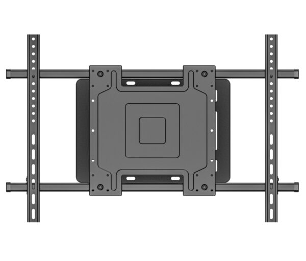 Supporto a Muro per TV LED LCD 65-110'' Full-Motion - immagine 8