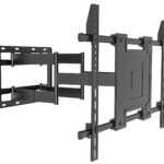 Supporto a Muro per TV LED LCD 65-110'' Full-Motion