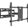 Supporto a Muro per TV LED LCD 55-100'' Full-Motion - immagine 5