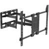 Supporto a Muro per TV LED LCD 55-100'' Full-Motion - immagine 4
