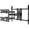 Supporto a Muro per TV LED LCD 55-100'' Full-Motion - immagine 7