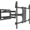 Supporto a Muro per TV LED LCD 55-100'' Full-Motion