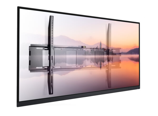 Staffa a Muro Fissa TV LED LCD 55-100'' - immagine 3
