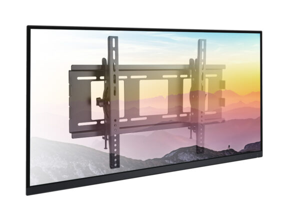 Supporto a Muro per TV LED LCD 32-70'' Inclinabile - immagine 3