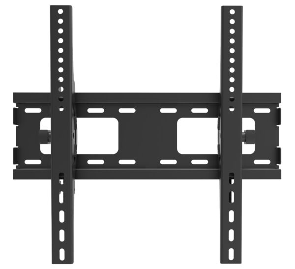 Supporto a Muro per TV LED LCD 23-55'' Inclinabile Nero - immagine 4