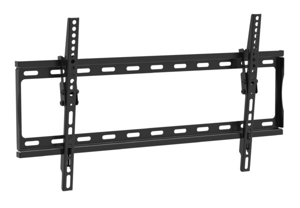 Staffa a Muro Inclinabile TV LED LCD 30-70'' Nero - immagine 5