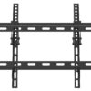 Staffa a Muro Inclinabile per TV LED LCD 25-56'' Nero - immagine 6