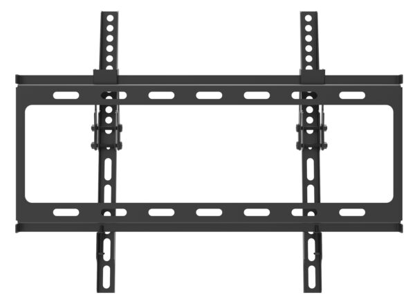 Staffa a Muro Inclinabile per TV LED LCD 25-56'' Nero - immagine 6