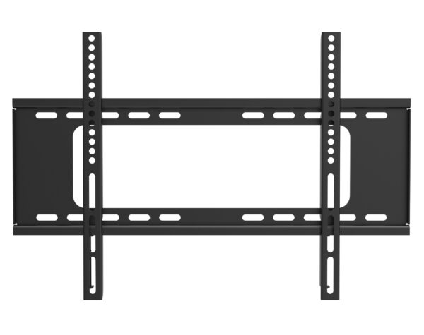 Staffa a Muro Fissa Slim TV LED LCD 30-70'' Nero - immagine 3