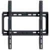 Staffa a Muro Fisso Slim per TV LED LCD 25-56'' Nero - immagine 4